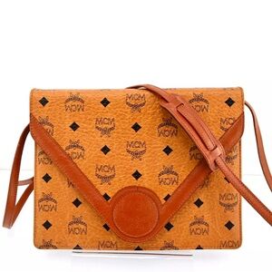 Mcm crossbody